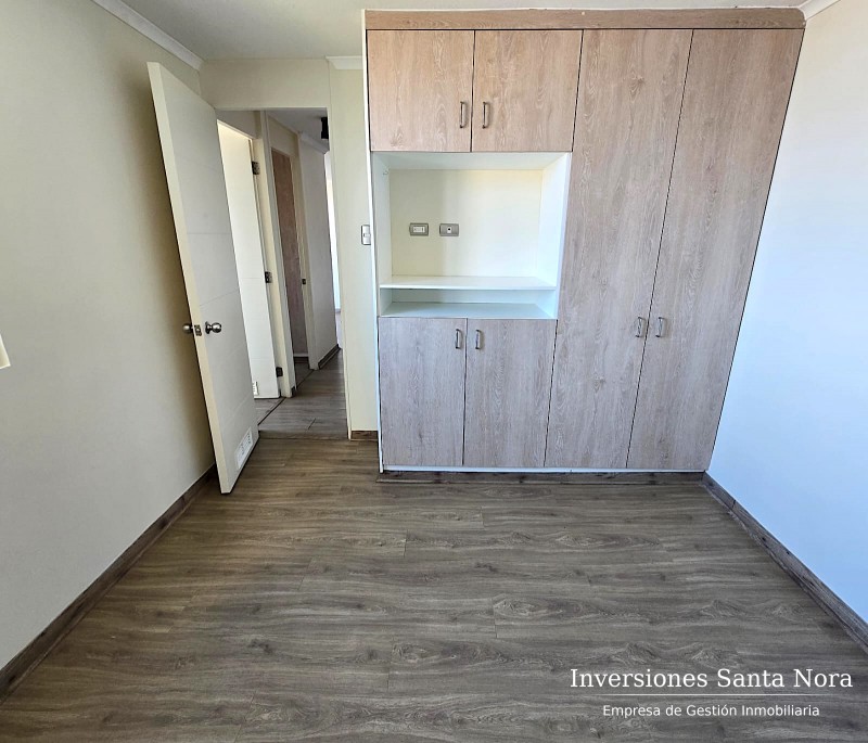 Departamento 3D/2B Sector el Milagro la Serena