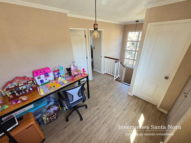 Casa en Venta Condominio Serena Oriente San Joaquín