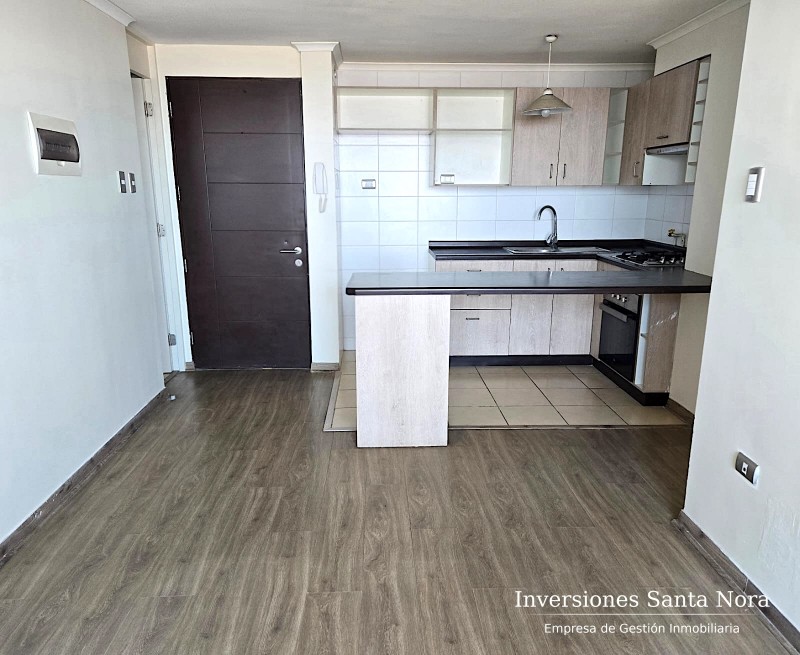 Departamento 3D/2B Sector el Milagro la Serena