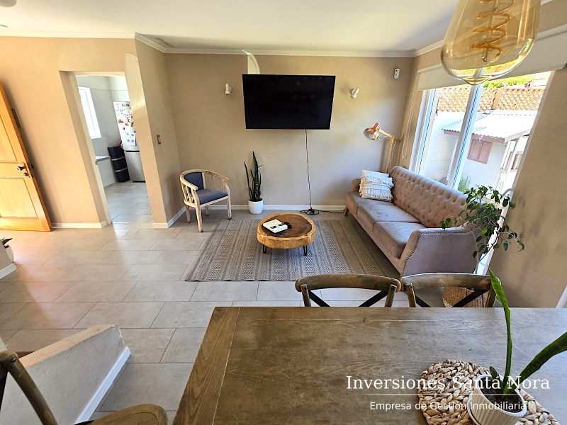 Casa en Venta Condominio Serena Oriente San Joaquín