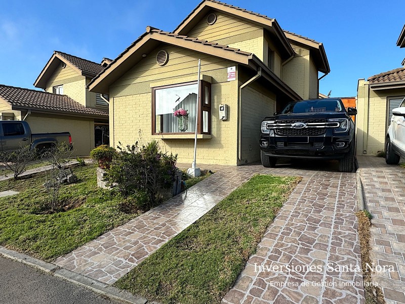 Fotografía de Casa en Condominio Mirador del Valle San Joaquín