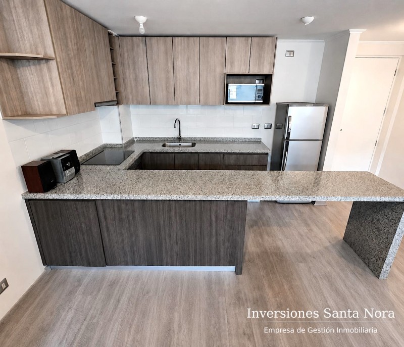 Departamento Nuevo Amoblado en San Joaquín la Serena