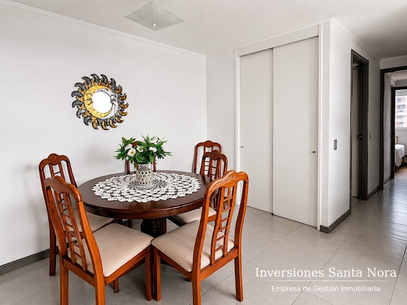 Departamento en Venta de 3 Dorm. Sector Sur Iquique