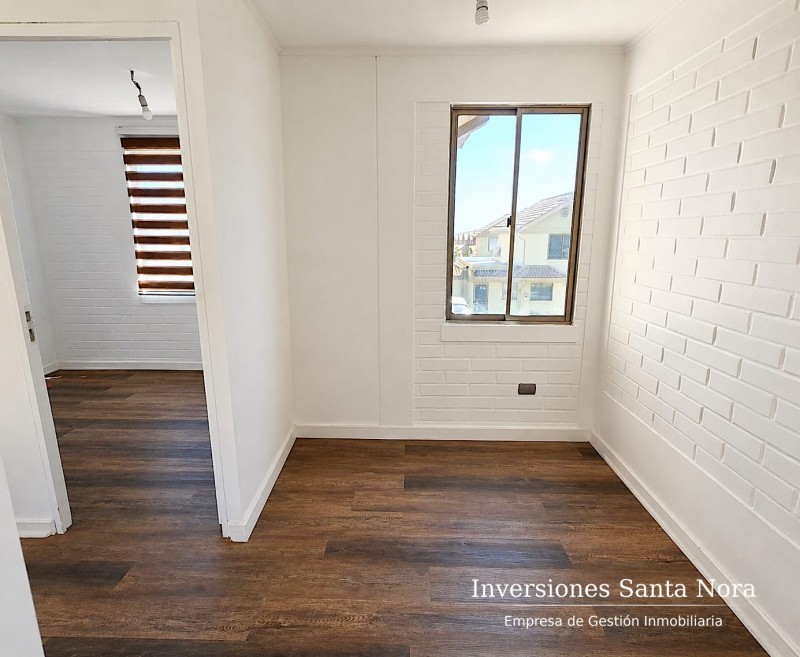 Casa en Condominio Mirador del Valle San Joaquín
