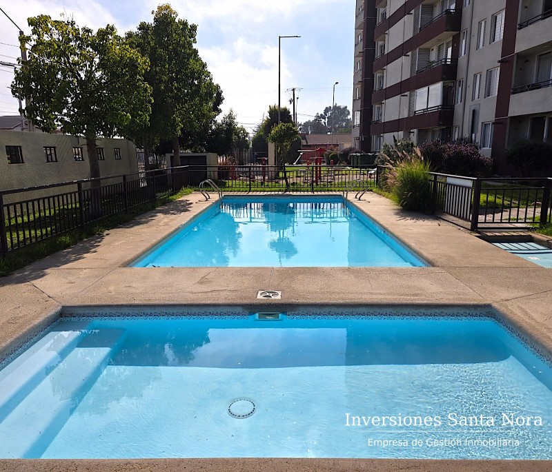 Departamento 3D/2B Sector el Milagro la Serena