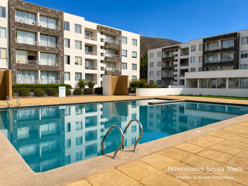 Año Corrido Condominio Portal del Valle 2