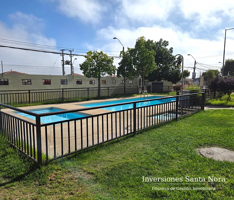 Departamento 3D/2B Sector el Milagro la Serena