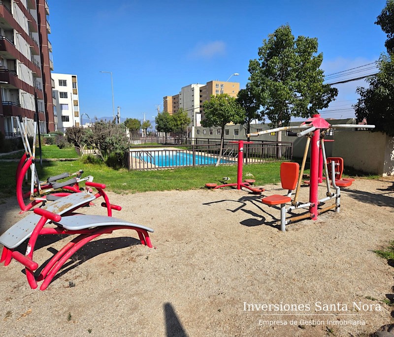 Departamento 3D/2B Sector el Milagro la Serena