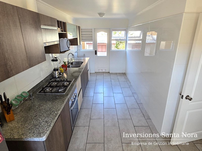 Casa en Venta Condominio Serena Oriente San Joaquín