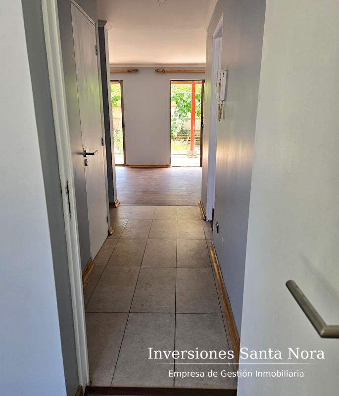 Casa en Condominio Mirador del Valle San Joaquín