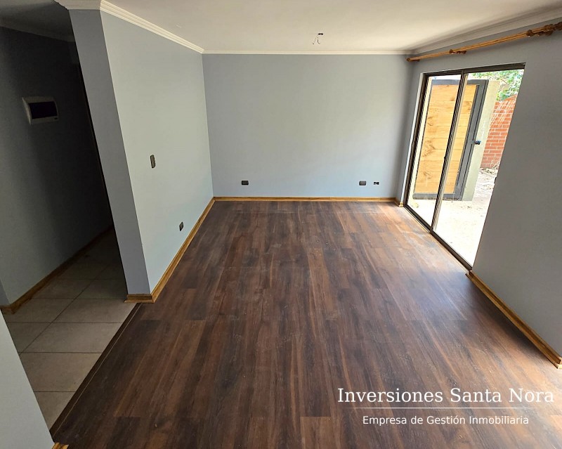Casa en Condominio Mirador del Valle San Joaquín