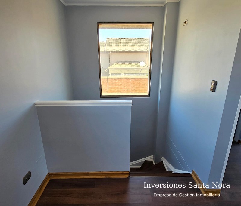 Casa en Condominio Mirador del Valle San Joaquín