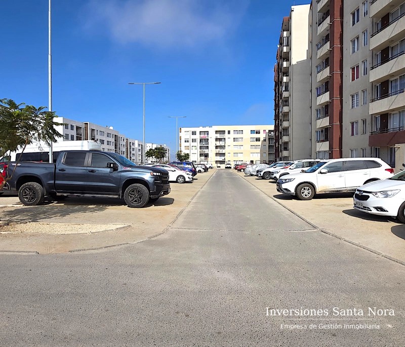 Departamento 3D/2B Sector el Milagro la Serena