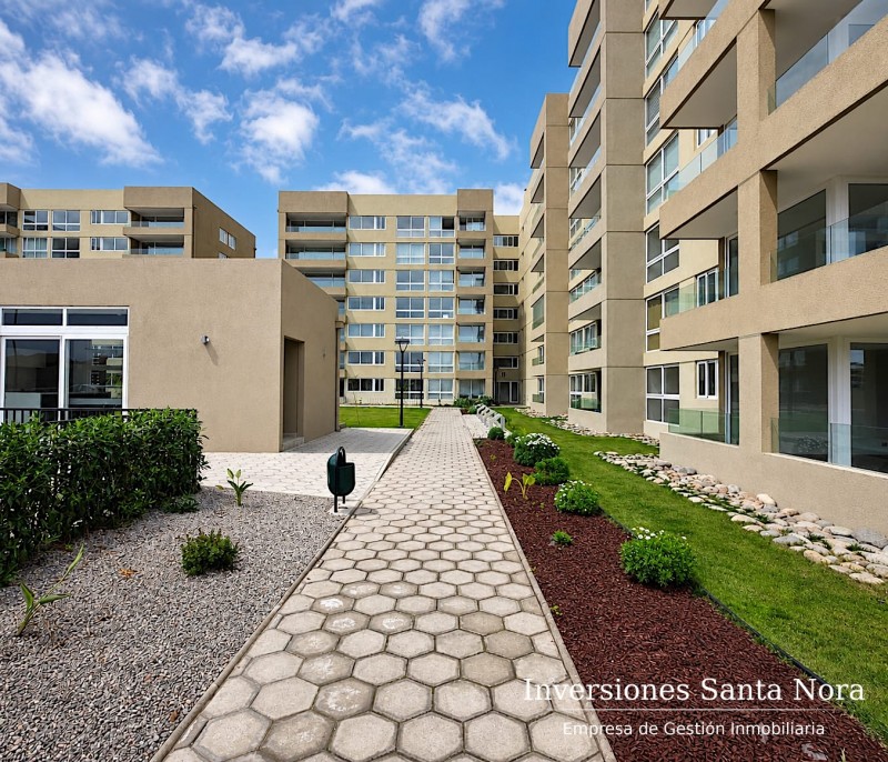 Departamento Nuevo Amoblado en San Joaquín la Serena