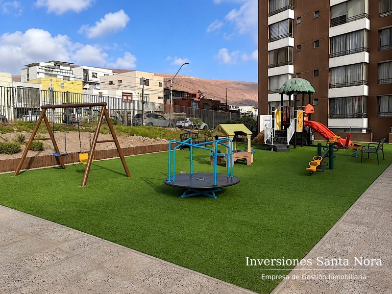 Departamento en Venta de 3 Dorm. Sector Sur Iquique