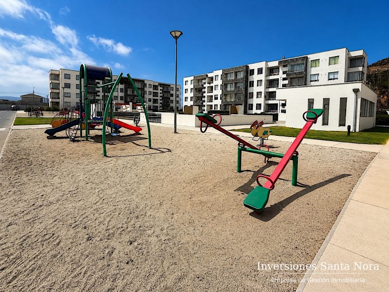 Año Corrido Condominio Portal del Valle 2