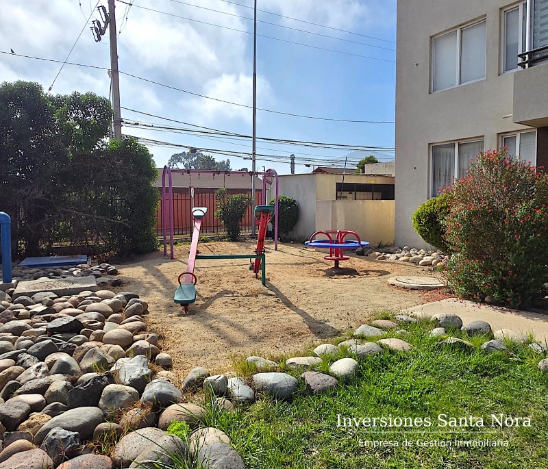 Departamento 3D/2B Sector el Milagro la Serena