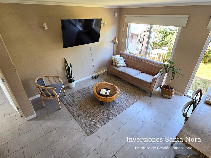 Casa en Venta Condominio Serena Oriente San Joaquín