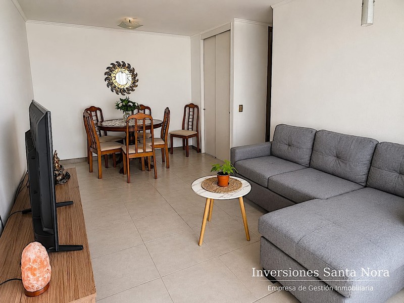 Departamento en Venta de 3 Dorm. Sector Sur Iquique
