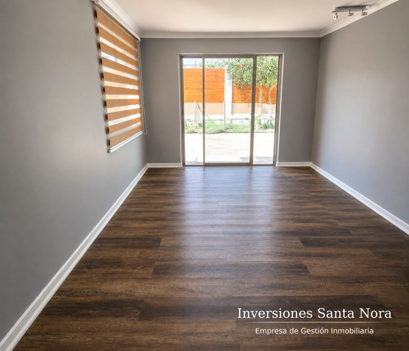Casa en Condominio Mirador del Valle San Joaquín