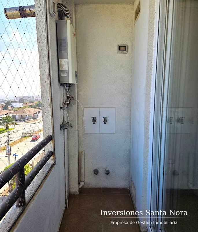 Departamento 3D/2B Sector el Milagro la Serena