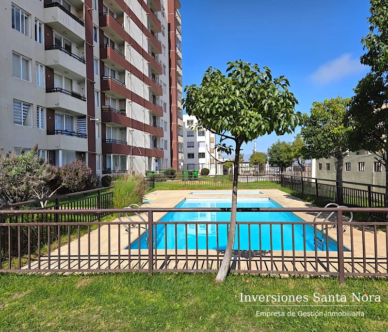 Departamento 3D/2B Sector el Milagro la Serena