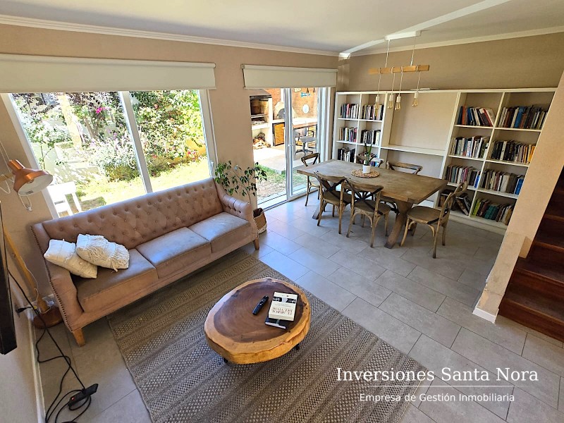 Fotografía de Casa en Venta Condominio Serena Oriente San Joaquín
