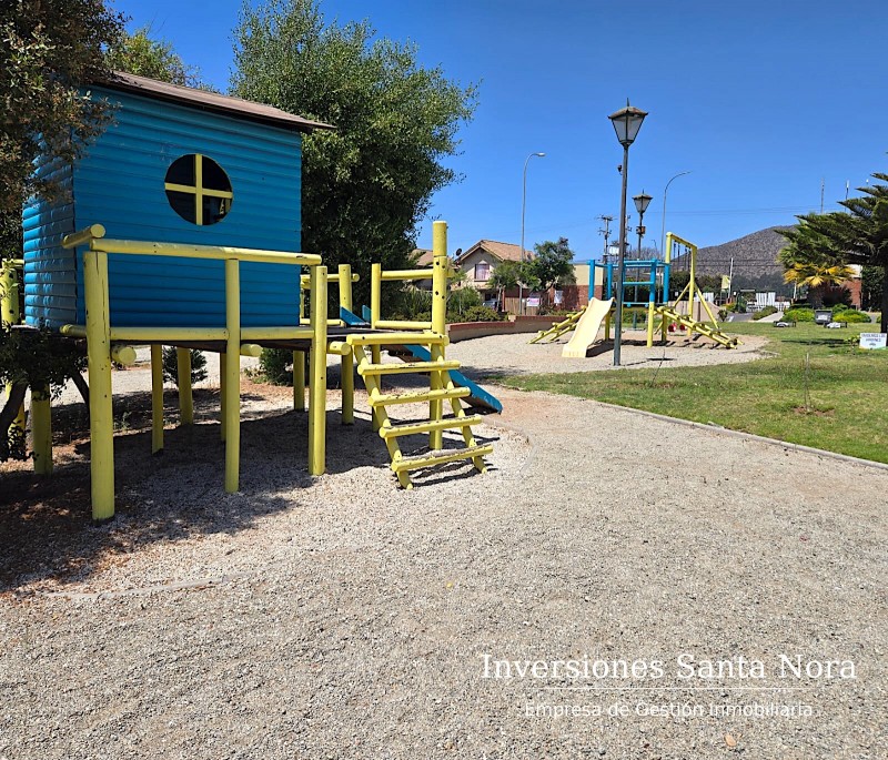 Casa en Condominio Mirador del Valle San Joaquín