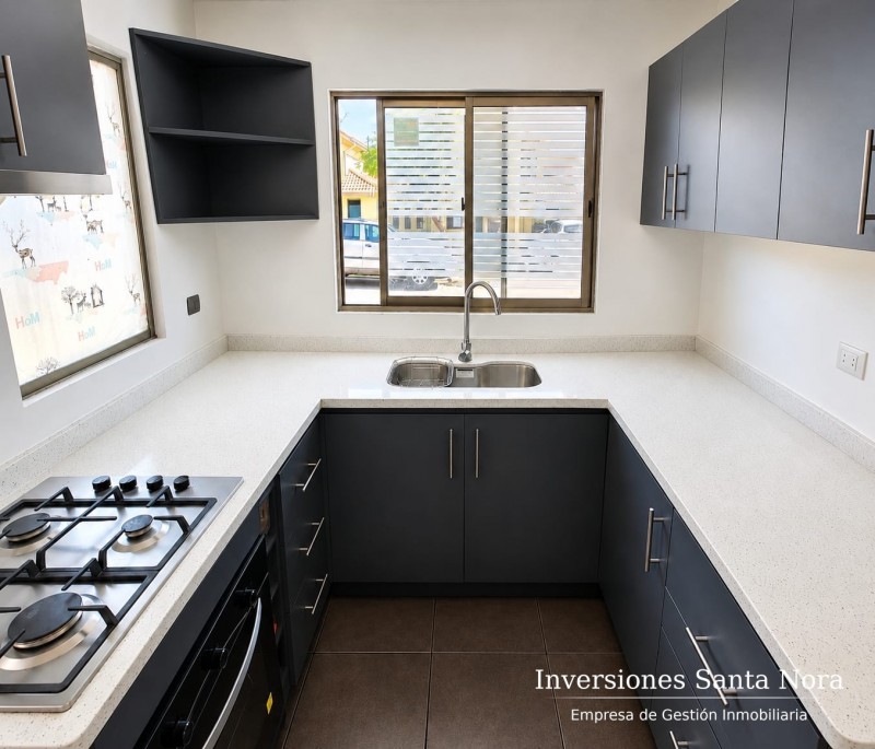 Casa en Condominio Mirador del Valle San Joaquín