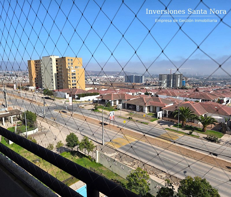 Departamento 3D/2B Sector el Milagro la Serena