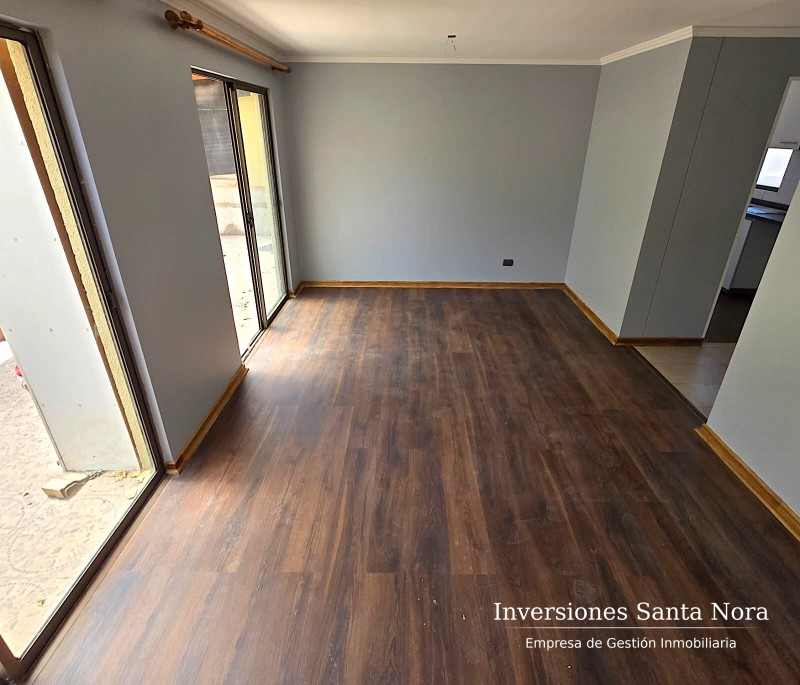 Casa en Condominio Mirador del Valle San Joaquín
