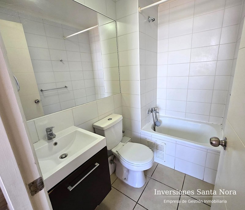 Departamento 3D/2B Sector el Milagro la Serena