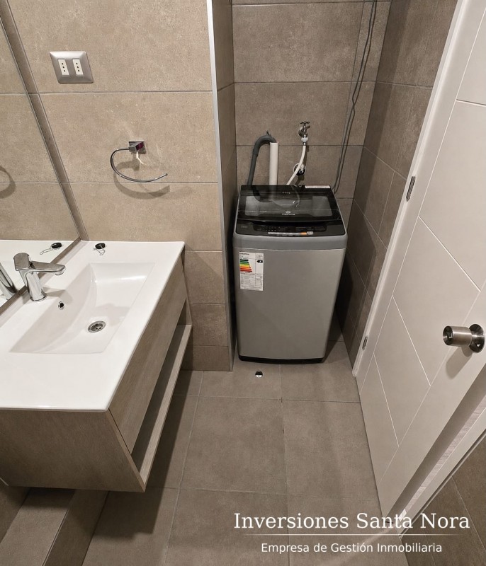 Departamento Nuevo Amoblado en San Joaquín la Serena