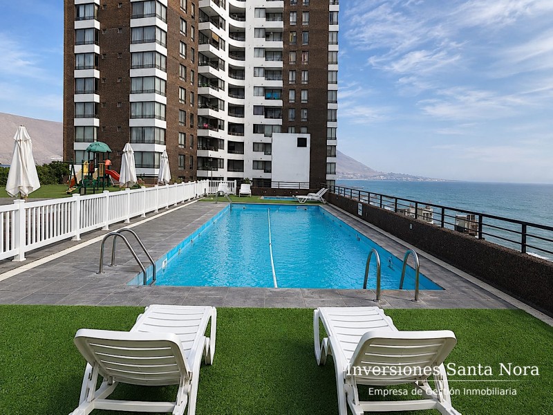 Departamento en Venta de 3 Dorm. Sector Sur Iquique