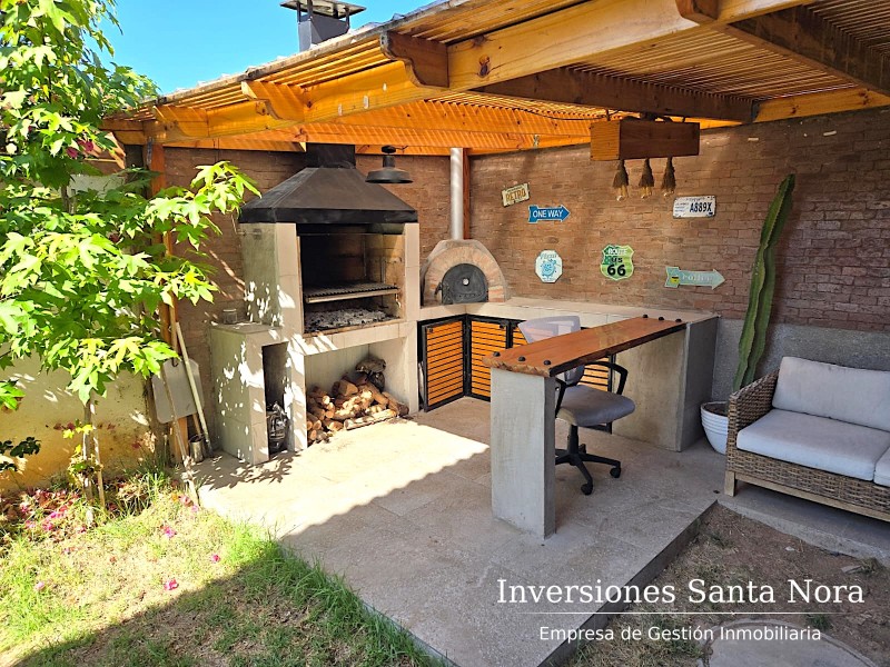 Casa en Venta Condominio Serena Oriente San Joaquín