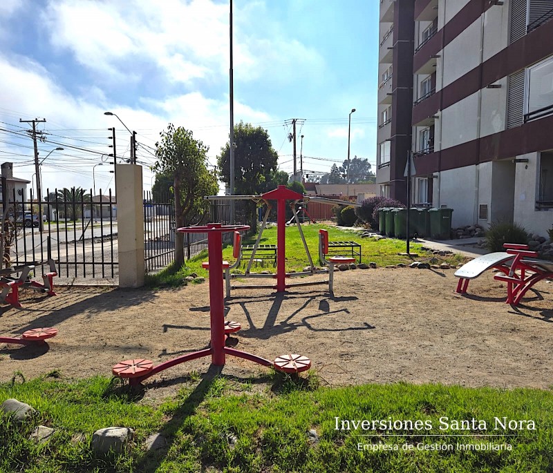 Departamento 3D/2B Sector el Milagro la Serena