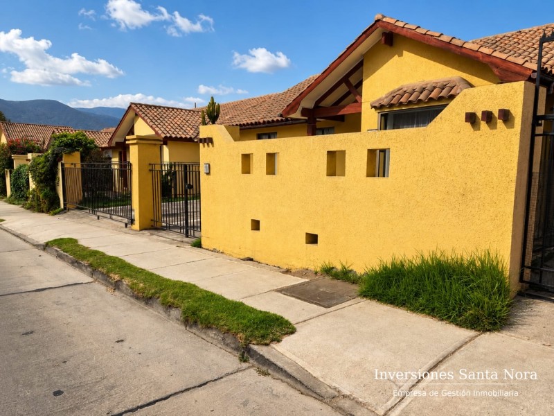 Casa en Arriendo Lomas de Cerro Grande la Serena