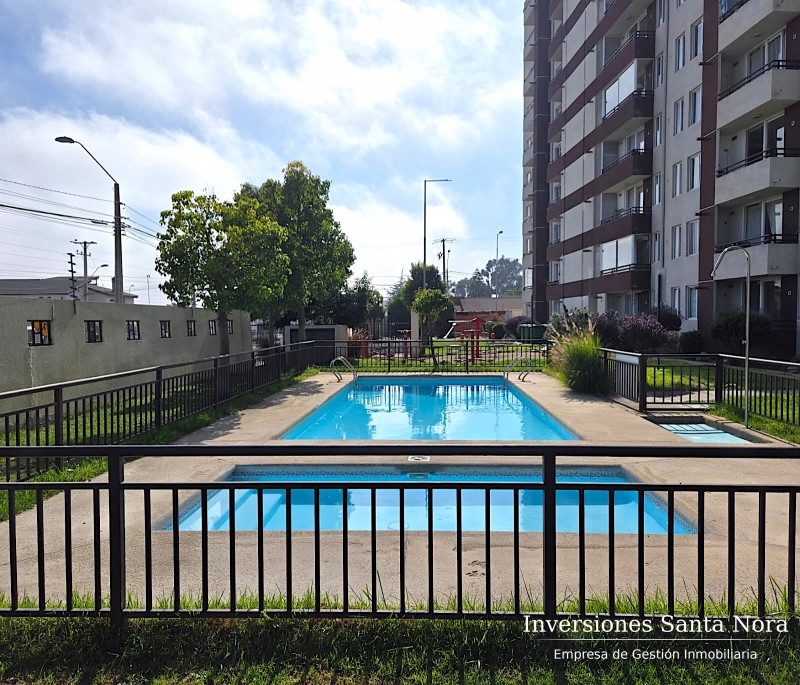 Departamento 3D/2B Sector el Milagro la Serena