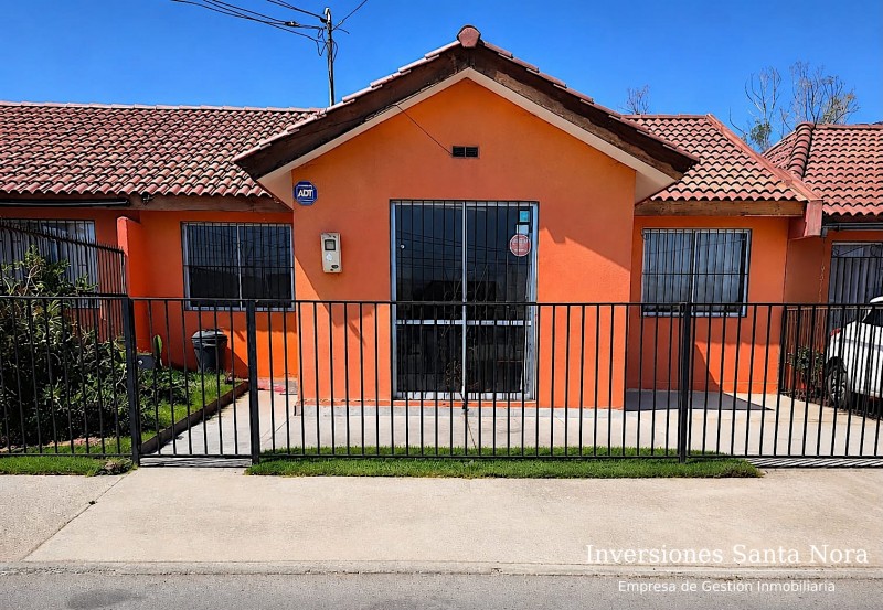 Casa de 1 Piso la Florida la Serena