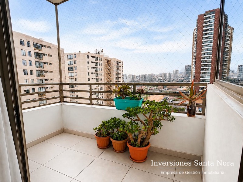 Departamento en Venta de 3 Dorm. Sector Sur Iquique