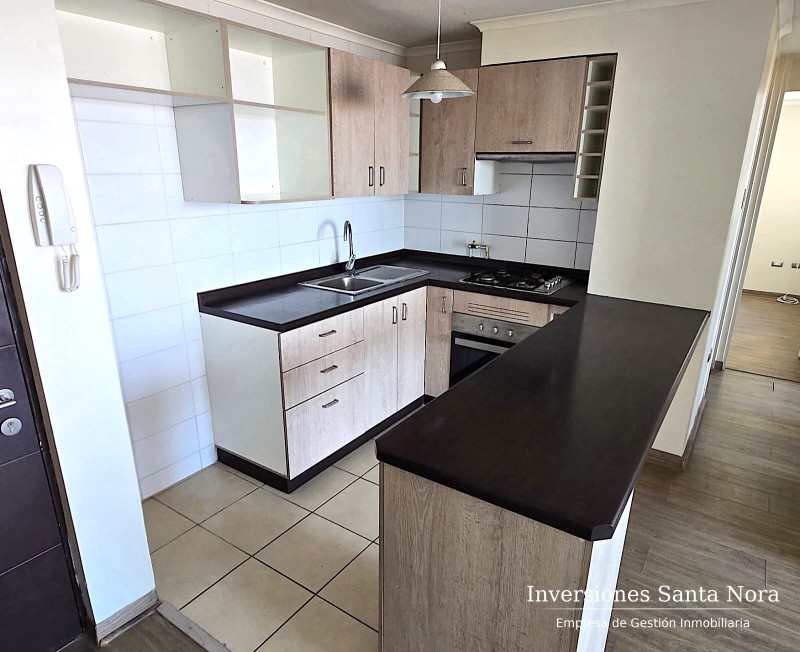 Departamento 3D/2B Sector el Milagro la Serena