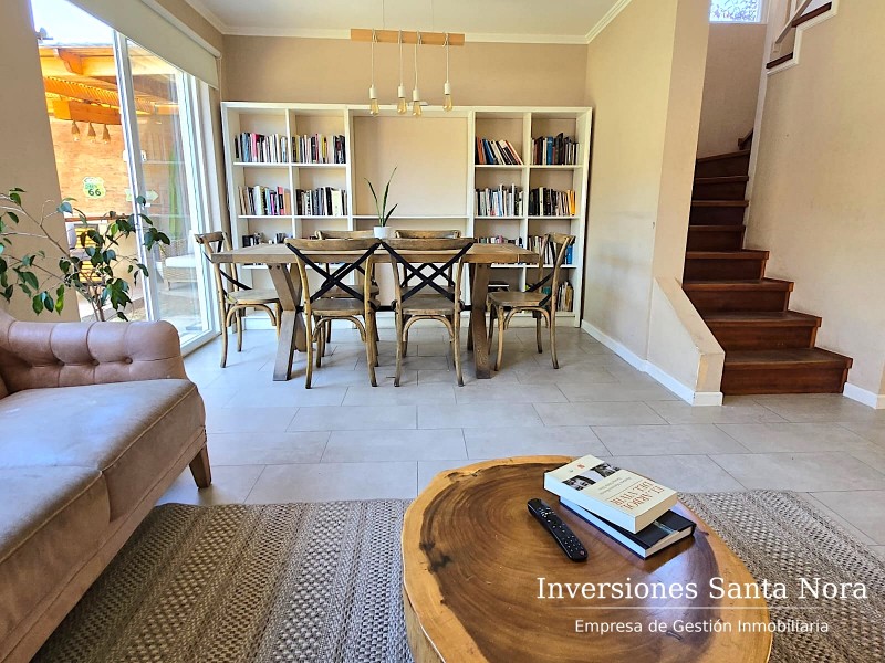 Casa en Venta Condominio Serena Oriente San Joaquín