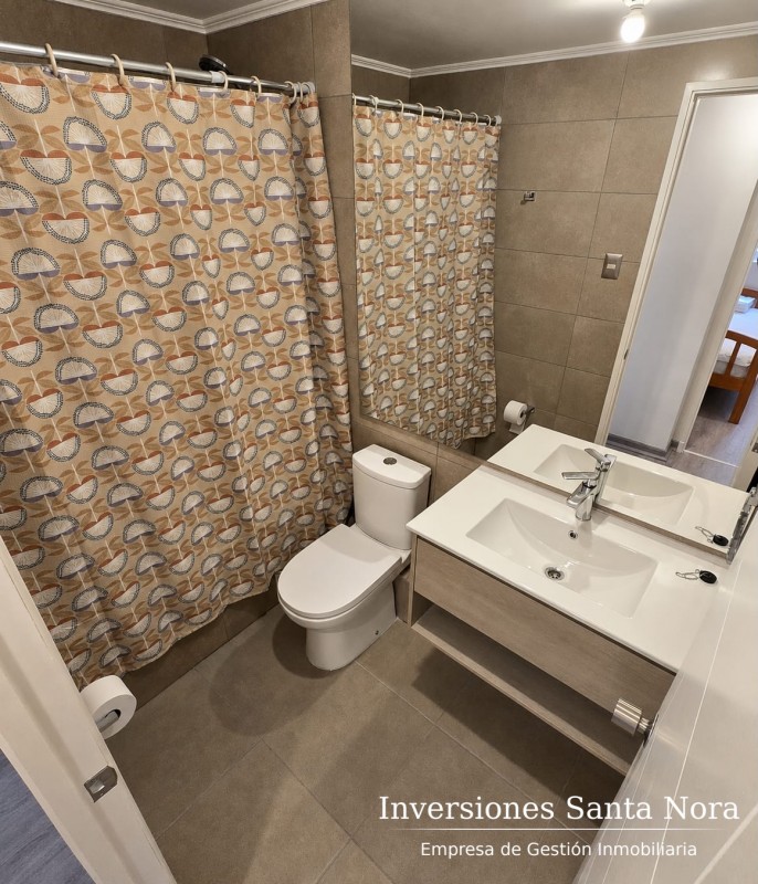 Departamento Nuevo Amoblado en San Joaquín la Serena