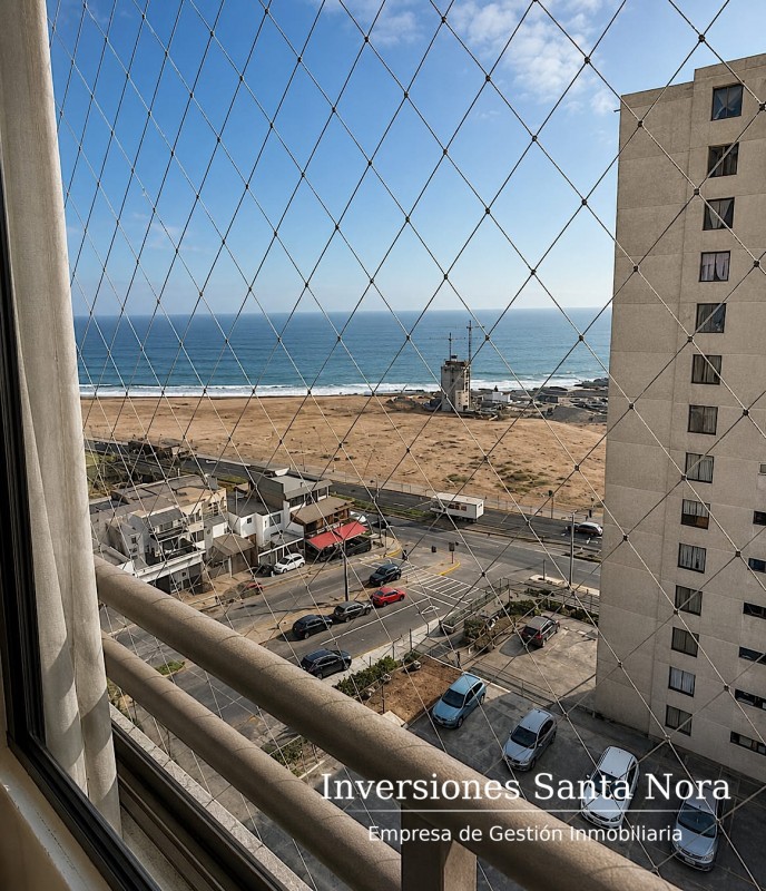 Departamento en Venta de 3 Dorm. Sector Sur Iquique