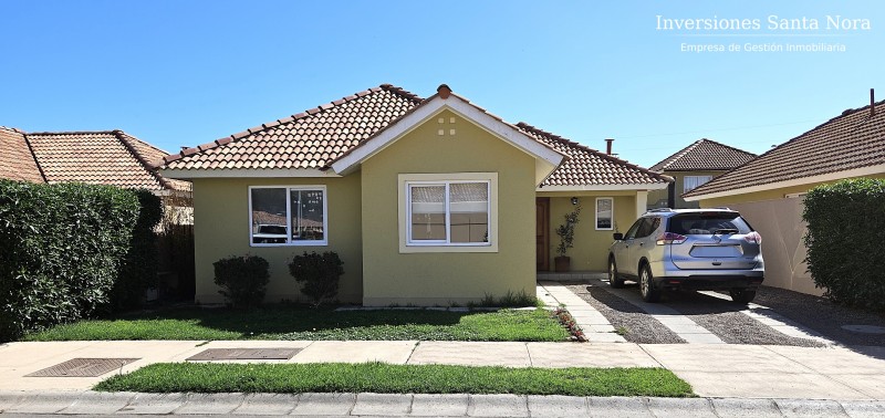 Fotografía de Casa en Condominio Serena Oriente San Joaquin