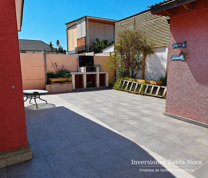 Casa de 1 Piso la Florida la Serena