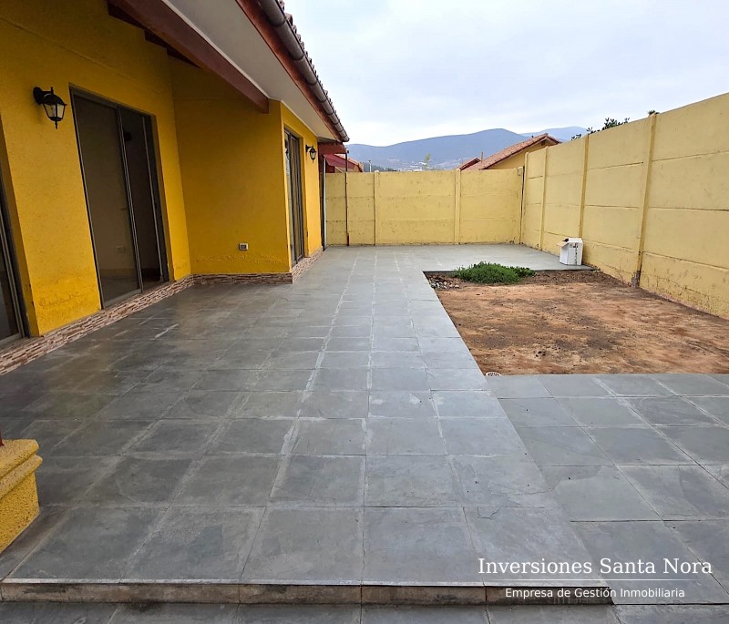 Casa en Arriendo Lomas de Cerro Grande la Serena