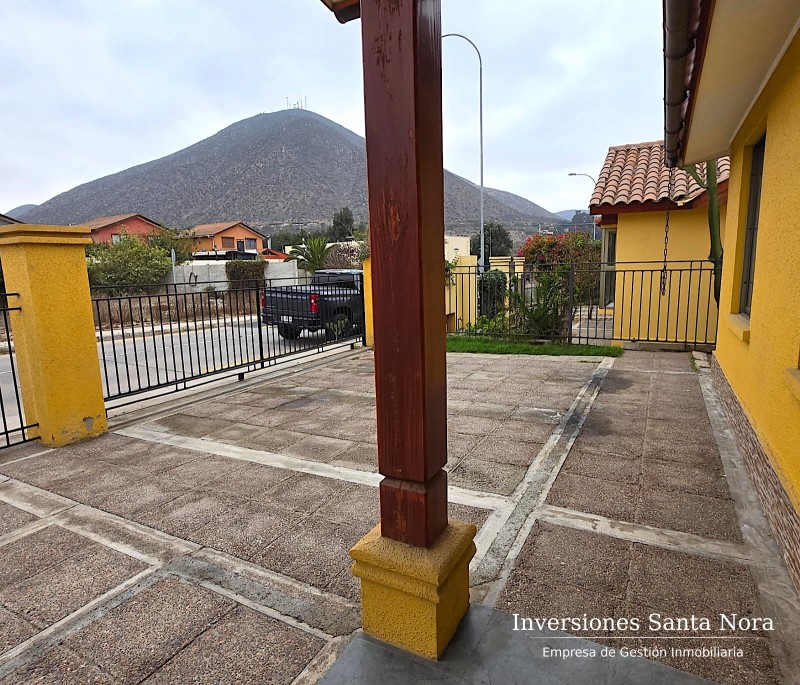 Casa en Arriendo Lomas de Cerro Grande la Serena
