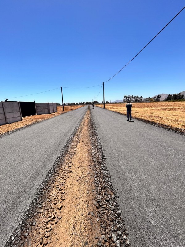 Parcelas en Venta Condominio Hacienda Santa Filomena