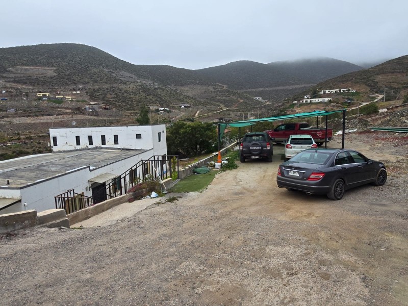 Se Arrienda Parcela Con Casa Algarrobito la Serena